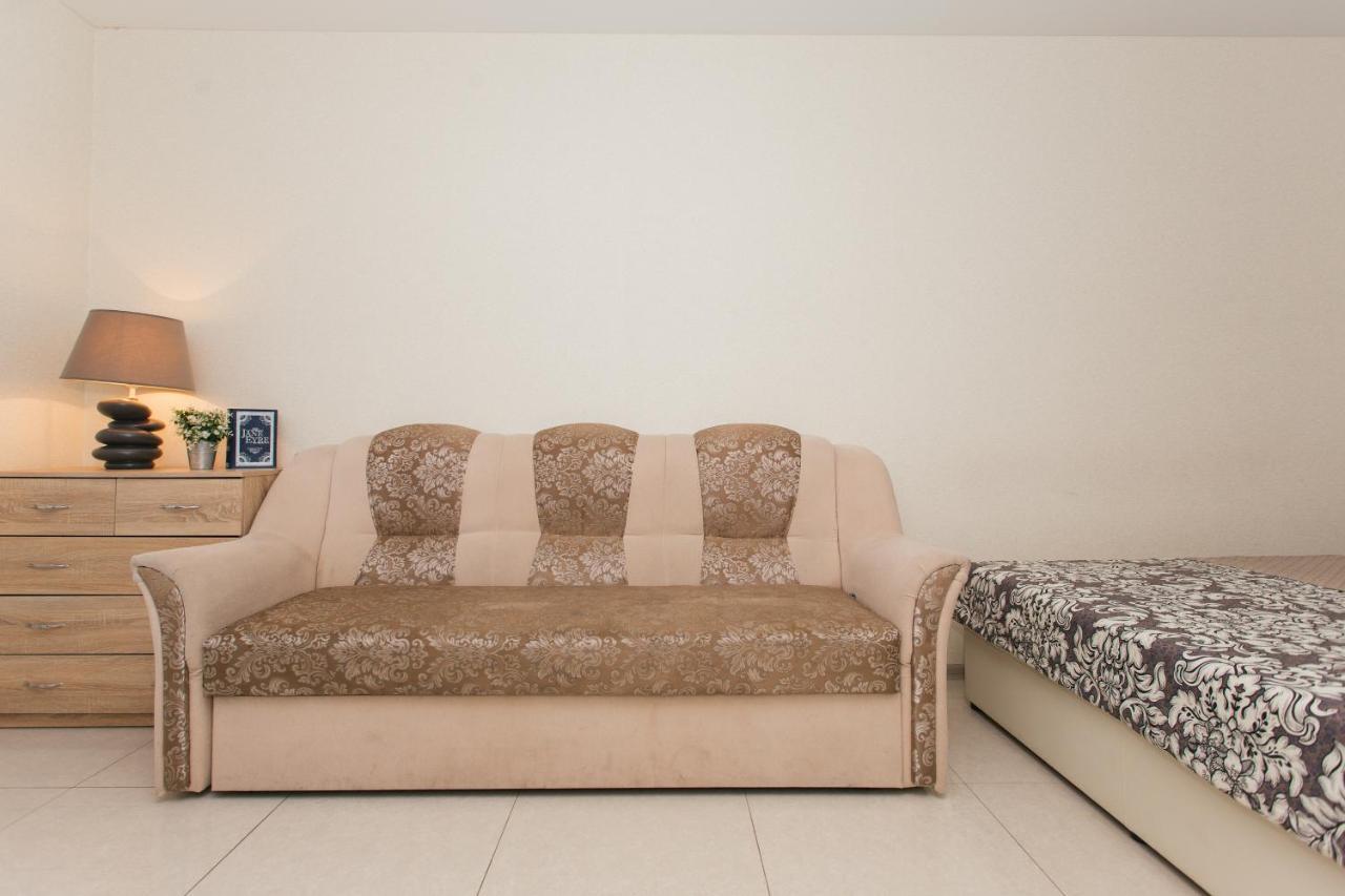 סומי The Best Apartments Faraon On Kharkovskaya מראה חיצוני תמונה