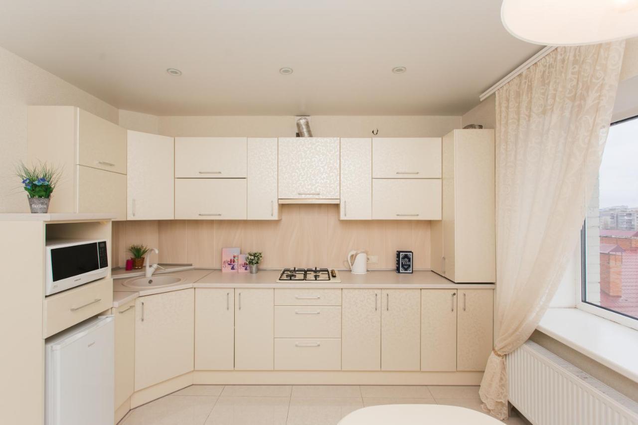 סומי The Best Apartments Faraon On Kharkovskaya מראה חיצוני תמונה