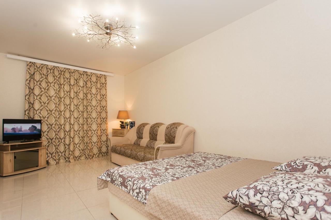 סומי The Best Apartments Faraon On Kharkovskaya מראה חיצוני תמונה